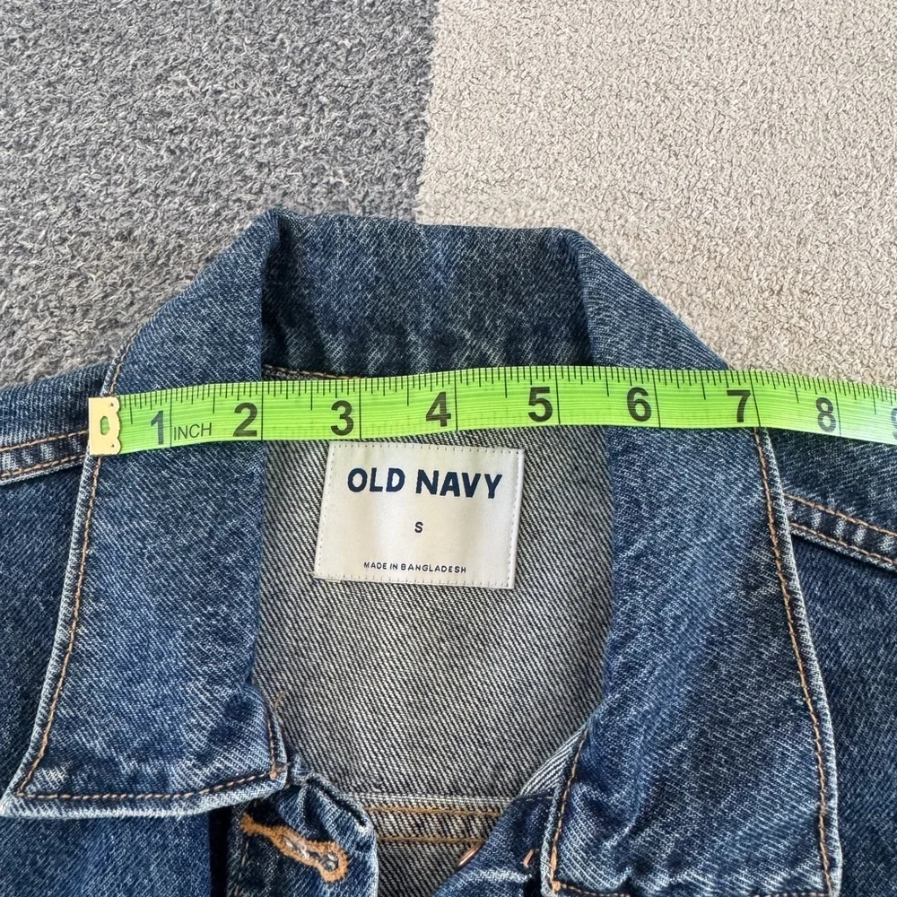 Women’s Old Navy Denim Jacket - Picture 6 of 11